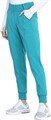 Женские джоггеры Infinity с регулировкой высоты пояса, 5 карманами, влагоотталкивающим и 360° эластичным материалом - CK110A, L, тёмно-голубые 11257919