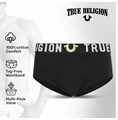 Мужские хлопковые брифы True Religion, 5 штук, комфорт и поддержка 11271473