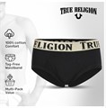 Мужские хлопковые брифы True Religion, 5 штук, комфорт и поддержка 11271473