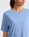 Футболки G Gradual для занятий спортом: с коротким рукавом, свободного кроя, из дышащего полиэстера 10023161