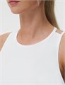 Женская спортивная майка THE GYM PEOPLE с открытыми плечами, легкая и эластичная, без рукавов 11313870