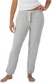 Легкие женские джоггеры Hanes Originals из французского футера, 71 см, удобные домашние брюки 11275735