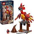 Lego Конструктор Fawkes: феникс Дамблдора — 299 деталей, набор для творчества и ролевых игр, рассчитан на детей от 8 лет 11286395