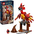 Lego Конструктор Fawkes: феникс Дамблдора — 299 деталей, набор для творчества и ролевых игр, рассчитан на детей от 8 лет 11286395