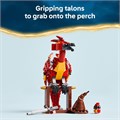 Lego Конструктор Fawkes: феникс Дамблдора — 299 деталей, набор для творчества и ролевых игр, рассчитан на детей от 8 лет 11286395