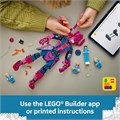 Конструктор LEGO: Битва Фантастической Четверки против Галактуса - Игровой набор с 4 супергероями, для детей от 9 лет, 427 деталей 11263997
