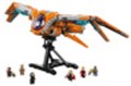 Большой корабль  ,Стражи Галактики , LEGO 76193 с минифигурками Тора и Стар-Лорда, 1901 деталь 11307456