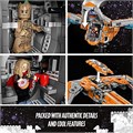 Большой корабль  ,Стражи Галактики , LEGO 76193 с минифигурками Тора и Стар-Лорда, 1901 деталь 11307456