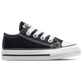 Кроссовки Converse All Star Low Top с классическим канвасовым верхом и амортизирующей подошвой для комфортного ношения 11296252