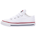 Кроссовки Converse All Star Low Top с классическим канвасовым верхом и амортизирующей подошвой для комфортного ношения 11296252