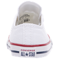 Кроссовки Converse All Star Low Top с классическим канвасовым верхом и амортизирующей подошвой для комфортного ношения 11296252