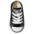Кроссовки Converse All Star Low Top с классическим канвасовым верхом и амортизирующей подошвой для комфортного ношения 11296252