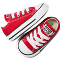 Кроссовки Converse All Star Low Top с классическим канвасовым верхом и амортизирующей подошвой для комфортного ношения 11296252