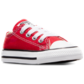 Кроссовки Converse All Star Low Top с классическим канвасовым верхом и амортизирующей подошвой для комфортного ношения 11296252