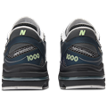 Кроссовки New Balance 1000 с поддерживающим верхом и амортизацией ABZORB для комфортного повседневного использования 11263109
