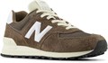 New Balance Унисекс кроссовки U574v1 с мягкой амортизацией EVA и прочной полиуретановой окантовкой 11264884