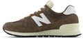 New Balance Унисекс кроссовки U574v1 с мягкой амортизацией EVA и прочной полиуретановой окантовкой 11264884