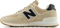 New Balance Унисекс кроссовки U574v1 с мягкой амортизацией EVA и прочной полиуретановой окантовкой 11264884