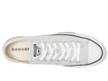 Кроссовки Converse Chuck Taylor All Star Ox с лёгкой платформой и стелькой OrthoLite® для максимального комфорта на весь день 11266178