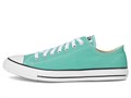 Кроссовки Converse Chuck Taylor All Star Ox с лёгкой платформой и стелькой OrthoLite® для максимального комфорта на весь день 11266178
