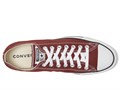 Кроссовки Converse Chuck Taylor All Star Ox с лёгкой платформой и стелькой OrthoLite® для максимального комфорта на весь день 11266178