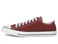 Кроссовки Converse Chuck Taylor All Star Ox с лёгкой платформой и стелькой OrthoLite® для максимального комфорта на весь день 11266178