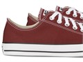 Кроссовки Converse Chuck Taylor All Star Ox с лёгкой платформой и стелькой OrthoLite® для максимального комфорта на весь день 11266178