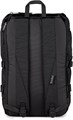 JanSport Рюкзак Skip Pack – объем 28 литров, для ноутбука до 13,5 дюймов, большая основная секция, карман для бутылки – идеален для работы и путешествий, черный 11286025