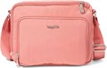 Baggallini Компактная сумка-кроссбоди с кошельком, карманами и RFID-защитой, 18x23 см 11277507