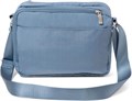 Baggallini Компактная сумка-кроссбоди с кошельком, карманами и RFID-защитой, 18x23 см 11277507