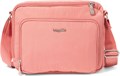 Baggallini Компактная сумка-кроссбоди с кошельком, карманами и RFID-защитой, 18x23 см 11277507