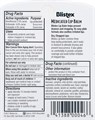 Blistex Комплект из 6 лечебных бальзамов для губ с SPF 15, 4,25 г, предотвращающих сухость и трещины 11280451