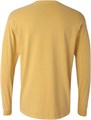 Мужской лонгслив Comfort Colors с длинным рукавом, стиль 6014 (XX-Large, горчичный), 100% хлопок 11302159