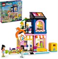 Винтажный магазин моды LEGO Friends, 409 деталей, игрушка для социально-эмоционального развития для мальчиков и девочек от 6 лет 11300152