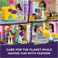 Винтажный магазин моды LEGO Friends, 409 деталей, игрушка для социально-эмоционального развития для мальчиков и девочек от 6 лет 11300152
