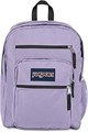 JanSport Рюкзак для ноутбука с двумя отделениями и эргономичными лямками, карманом для 15-дюймового ноутбука, ручкой - Бука Vibe 11277048