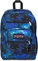 JanSport Рюкзак для ноутбука с двумя отделениями и эргономичными лямками, карманом для 15-дюймового ноутбука, ручкой - Бука Vibe 11277048