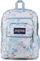 JanSport Рюкзак для ноутбука с двумя отделениями и эргономичными лямками, карманом для 15-дюймового ноутбука, ручкой - Бука Vibe 11277048