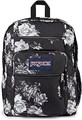 JanSport Рюкзак для ноутбука с двумя отделениями и эргономичными лямками, карманом для 15-дюймового ноутбука, ручкой - Бука Vibe 11277048