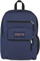 JanSport Рюкзак для ноутбука с двумя отделениями и эргономичными лямками, карманом для 15-дюймового ноутбука, ручкой - Бука Vibe 11277048