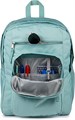 JanSport Рюкзак для ноутбука с двумя отделениями и эргономичными лямками, карманом для 15-дюймового ноутбука, ручкой - Бука Vibe 11277048