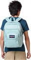 JanSport Рюкзак для ноутбука с двумя отделениями и эргономичными лямками, карманом для 15-дюймового ноутбука, ручкой - Бука Vibe 11277048
