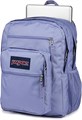 JanSport Рюкзак для ноутбука с двумя отделениями и эргономичными лямками, карманом для 15-дюймового ноутбука, ручкой - Бука Vibe 11277048