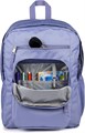 JanSport Рюкзак для ноутбука с двумя отделениями и эргономичными лямками, карманом для 15-дюймового ноутбука, ручкой - Бука Vibe 11277048