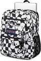 JanSport Рюкзак для ноутбука с двумя отделениями и эргономичными лямками, карманом для 15-дюймового ноутбука, ручкой - Бука Vibe 11277048