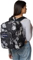 JanSport Рюкзак для ноутбука с двумя отделениями и эргономичными лямками, карманом для 15-дюймового ноутбука, ручкой - Бука Vibe 11277048