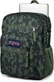 JanSport Рюкзак для ноутбука с двумя отделениями и эргономичными лямками, карманом для 15-дюймового ноутбука, ручкой - Бука Vibe 11277048