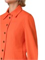 Akris punto Cotton Seersucker Button-Front Jacket 11018594