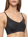 Бесшовный бралетт без косточек Calvin Klein из коллекции Invisibles с мягкой подкладкой 11295143
