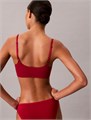 Бесшовный бралетт без косточек Calvin Klein из коллекции Invisibles с мягкой подкладкой 11295143